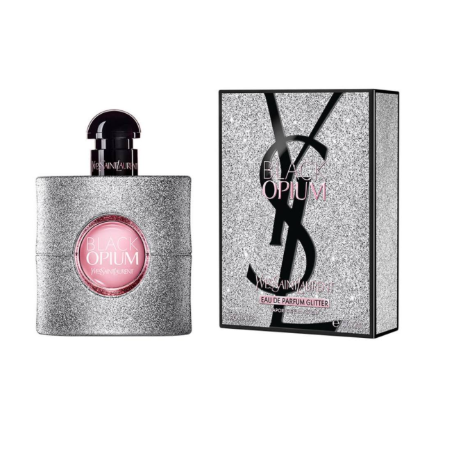 YSL Black Opium Glitter EDP 90ml
