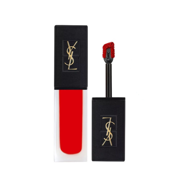 YSL Tatouage Couture Velvet Cream 201 Rouge Tatouage 6ml
