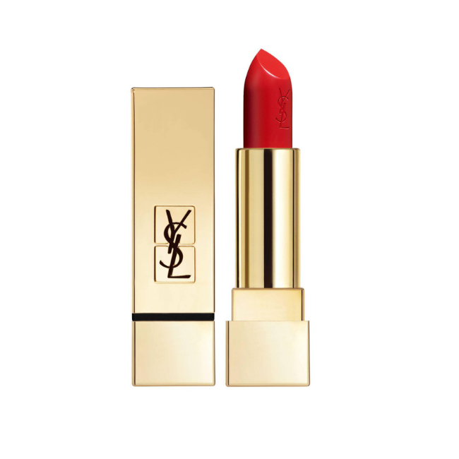 YSL Rouge Pur Couture Lipstick 154 orange Fatal 3.8g