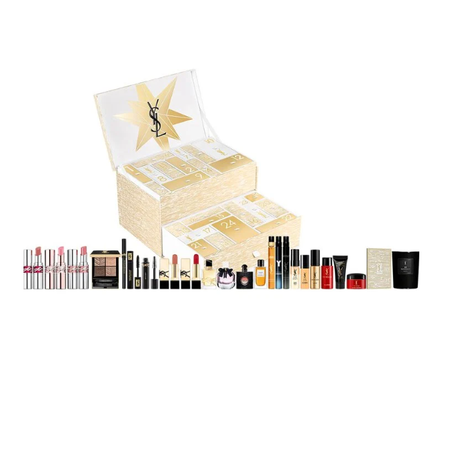 YSL Advent Calendar Holiday 2025 Set