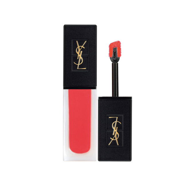 YSL Tatouage Couture Velvet Cream 202 Coral Symbol