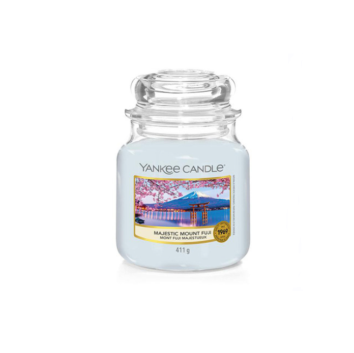 Yankee Majestic Mount Fuji Candle 411g