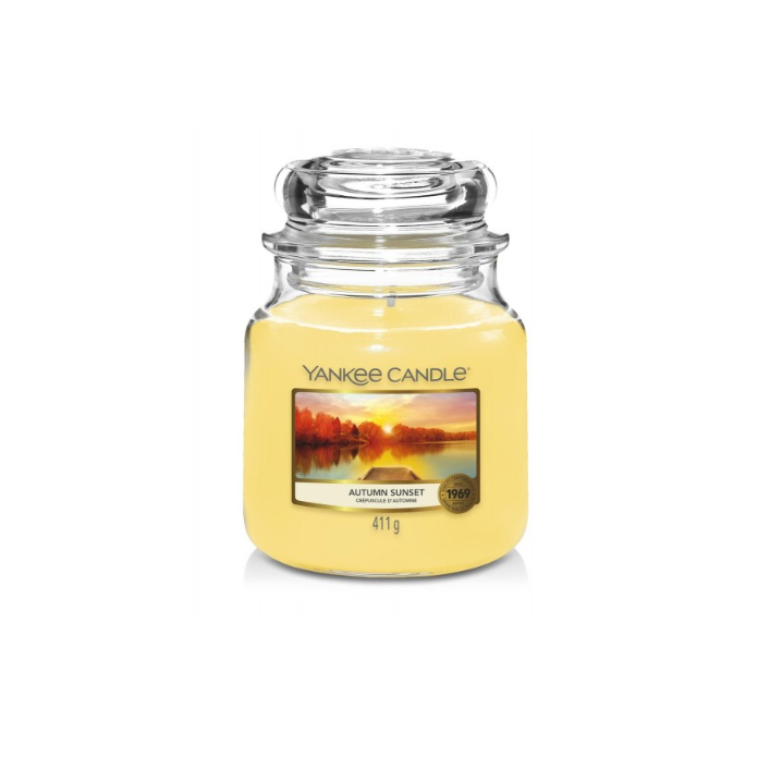 Yankee Candle Autumn Sunset 411g