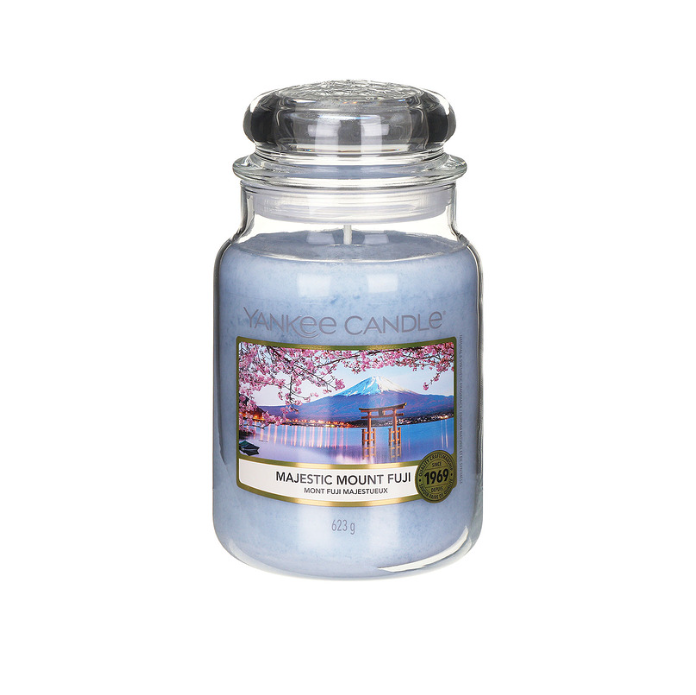 Yankee Candle Majestic Mount Fuji 623g