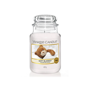 Yankee Soft Blanket Candle 623g