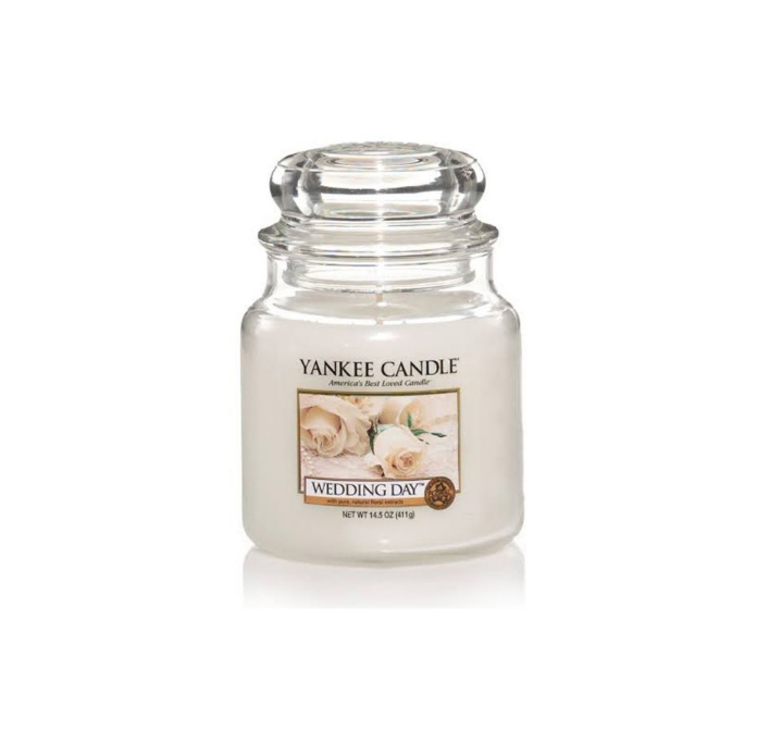 Yankee Wedding Day Candle 411g