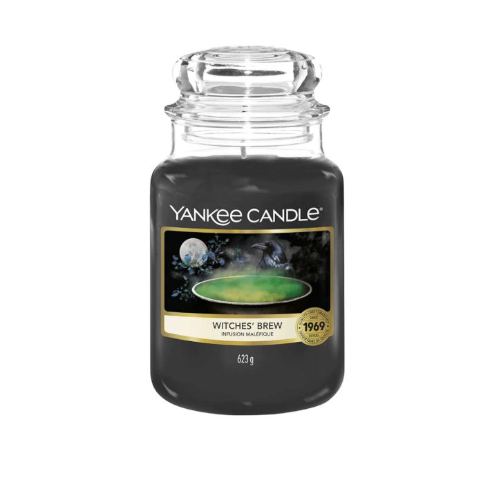 Yankee Witches Brew Candle 623g
