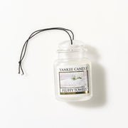 Yankee Fluffy Towels Car Jar