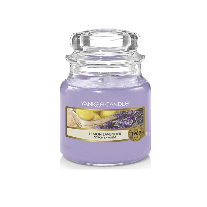 Yankee Candles Lemon Lavender 104g