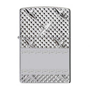 Zippo 401058 167 Diamond Plate Chain - Shams Shopping Centre Zippo  