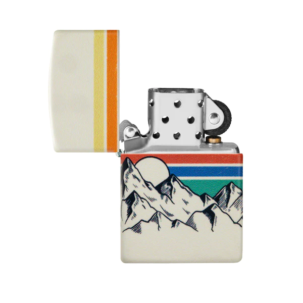 Zippo 48573 Mountain Design