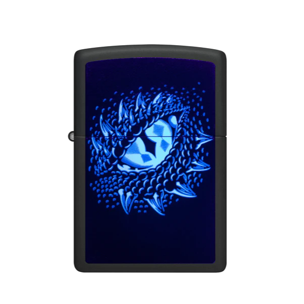 Zippo 48608 Dragon Eye Design