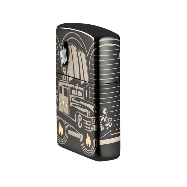 Zippo 48693 2023 Coy 75th  Anniversary Car Europe - Shams Shopping Centre Zippo  