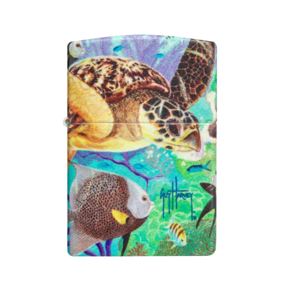 Zippo 49819 Guy Harvey