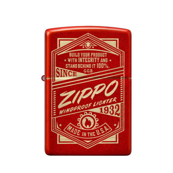 Zippo 48620 Zippo It Work Design