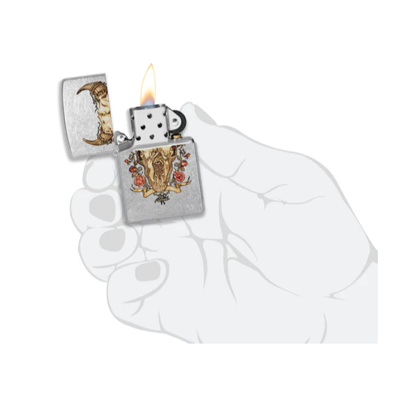 Zippo 48559 Rick Rietveld - Shams Shopping Centre Zippo  