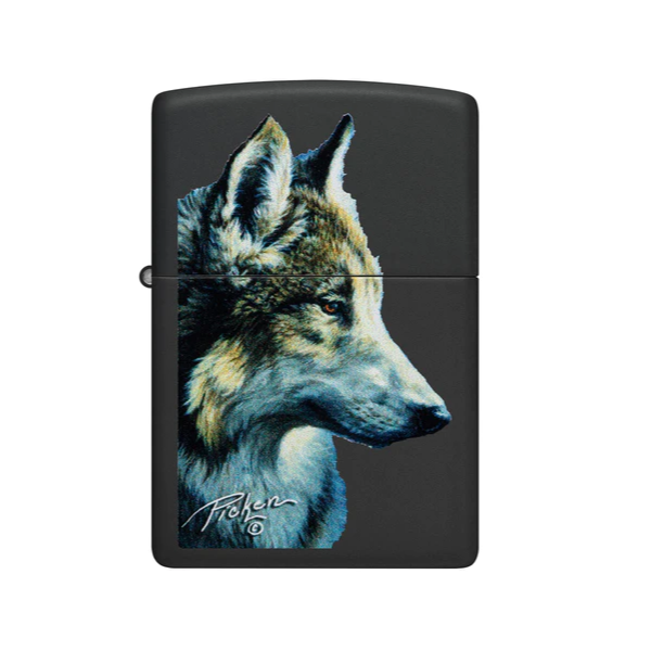Zippo 48598 Linda Picken - Shams Shopping Centre Zippo  