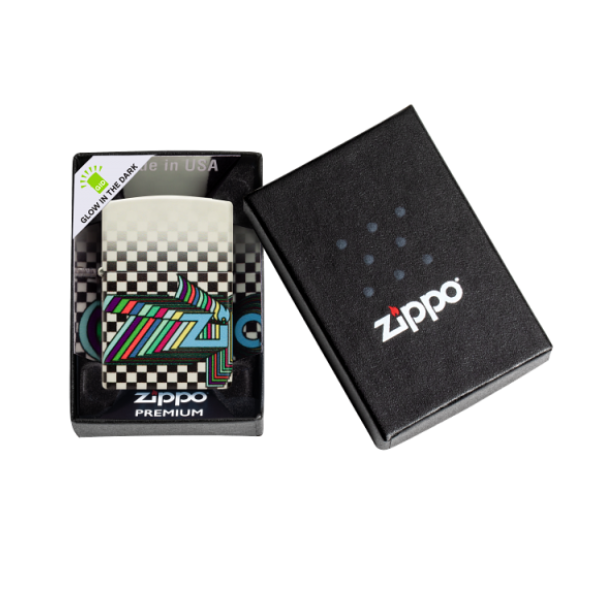 Zippo 48504 Zippo Design - Shams Shopping Centre Zippo  