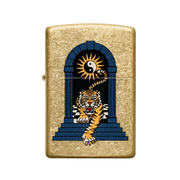 Zippo 48613 Tigher Tatto Design - Shams Shopping Centre Zippo  