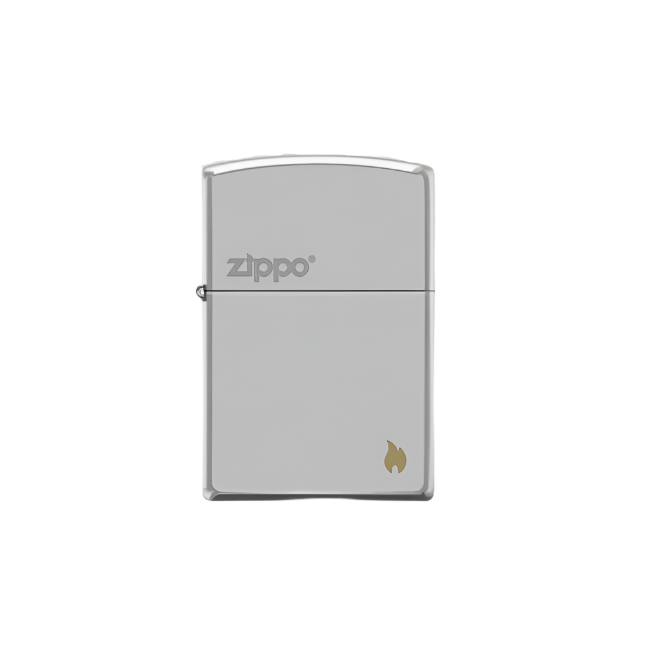 Zippo 205 400310 Chrome Zippo And Fla