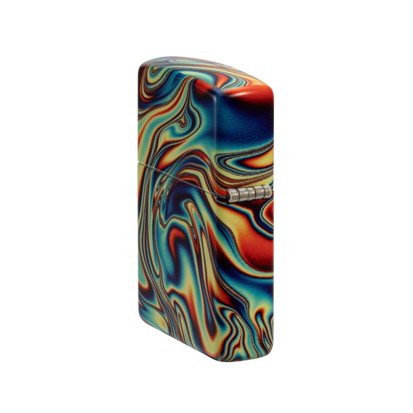 Zippo 48612 Colorful Swirl Pattern - Shams Shopping Centre Zippo  