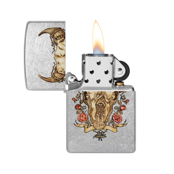 Zippo 48559 Rick Rietveld - Shams Shopping Centre Zippo  