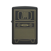 Zippo 48619 Zippo Vintage Tv Design - Shams Shopping Centre Zippo  