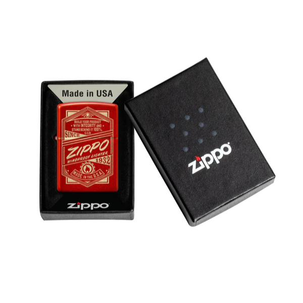 Zippo 48620 Zippo It Work Design