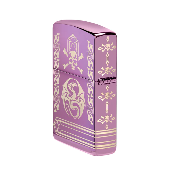 Zippo 48574 Anne Stokes Collection - Shams Shopping Centre Zippo  