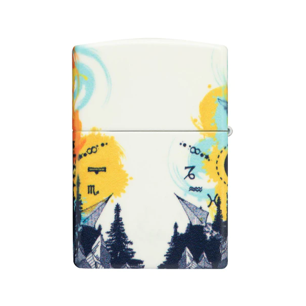 Zippo 49805 Compass Design - Shams Shopping Centre Zippo  