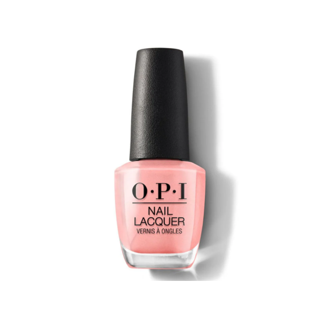 O.P.I Nail Lacquer Tutti Frutti Tonga