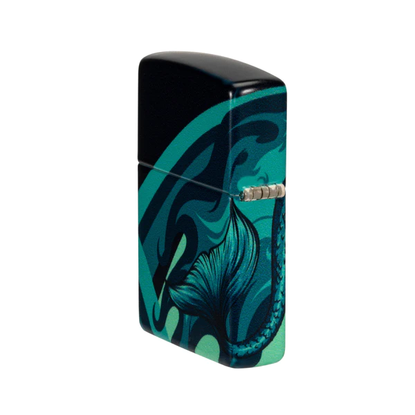 Zippo 48605 Mermaid Zippo Design