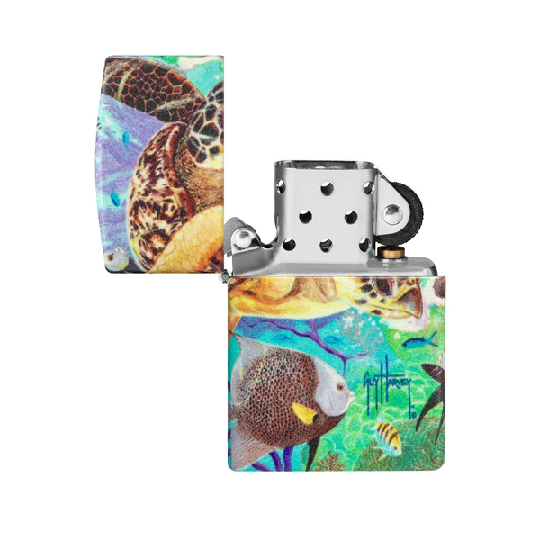 Zippo 49819 Guy Harvey - Shams Shopping Centre Zippo  