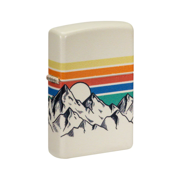 Zippo 48573 Mountain Design