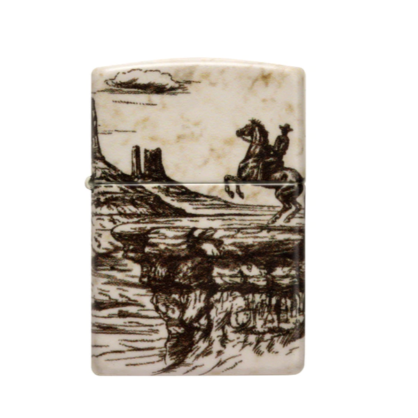 Zippo 48518 Western Design