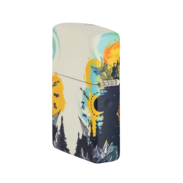 Zippo 49805 Compass Design - Shams Shopping Centre Zippo  