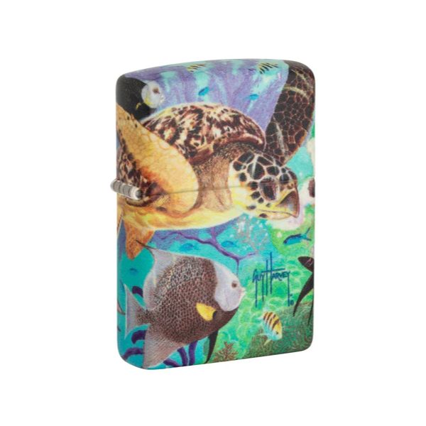 Zippo 49819 Guy Harvey