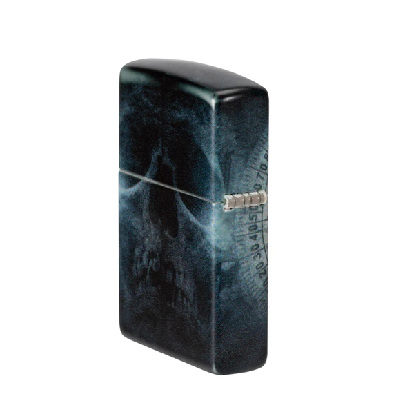 Zippo 48562 Compass Ghost Design - Shams Shopping Centre Zippo  