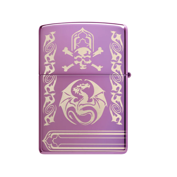Zippo 48574 Anne Stokes Collection - Shams Shopping Centre Zippo  