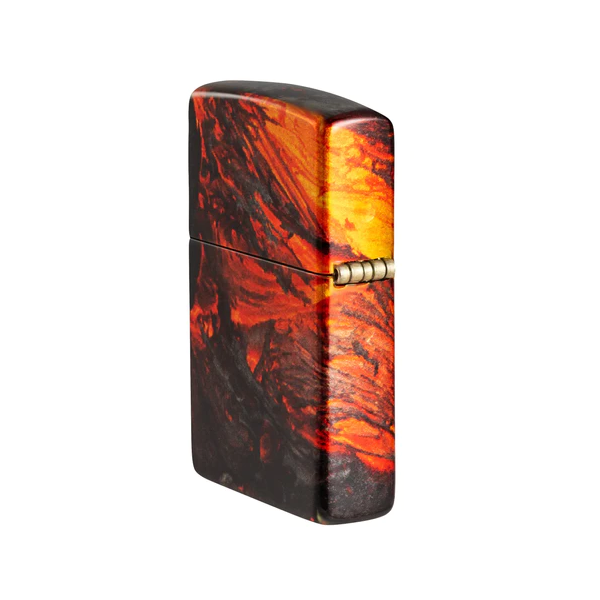 Zippo 48622 Lava Flow Design