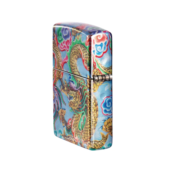 Zippo 48575 Dragon Design - Shams Shopping Centre Zippo  