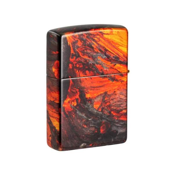Zippo 48622 Lava Flow Design - Shams Shopping Centre Zippo  