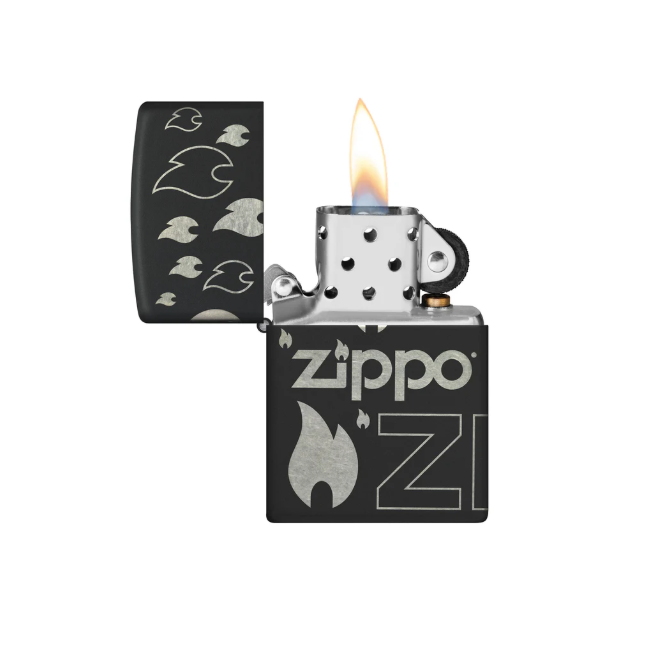 Zippo Lighter 48908 Zippo Design