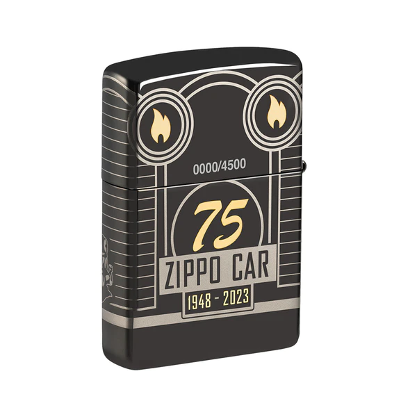 Zippo 48693 2023 Coy 75th  Anniversary Car Europe - Shams Shopping Centre Zippo  
