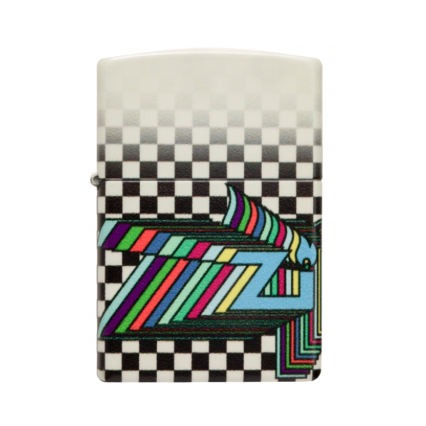 Zippo 48504 Zippo Design - Shams Shopping Centre Zippo  