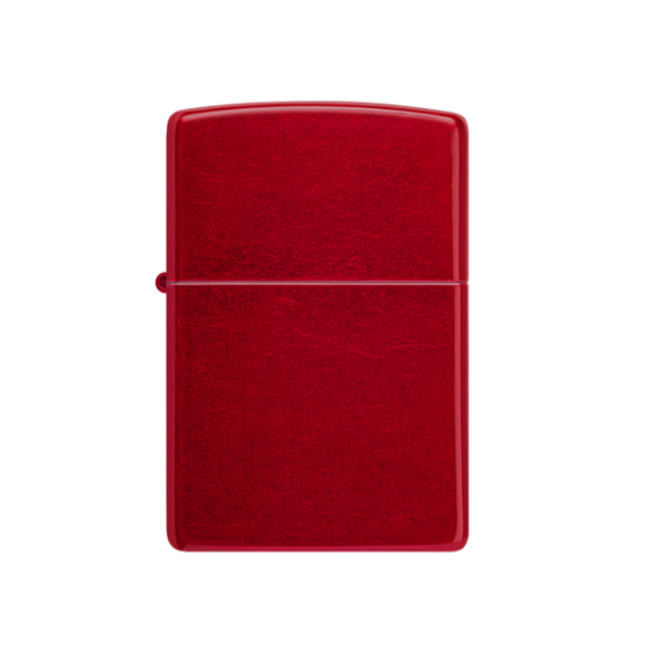 Zippo 21063 Candy Apple Red MT