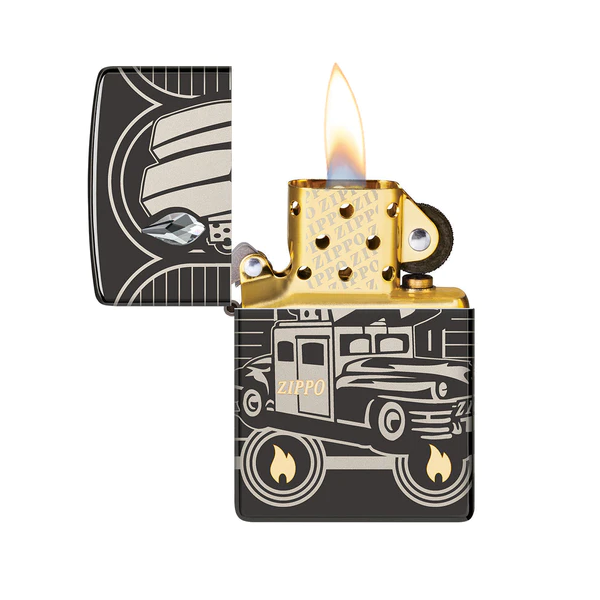 Zippo 48693 2023 Coy 75th  Anniversary Car Europe - Shams Shopping Centre Zippo  