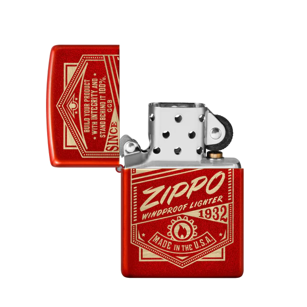 Zippo 48620 Zippo It Work Design
