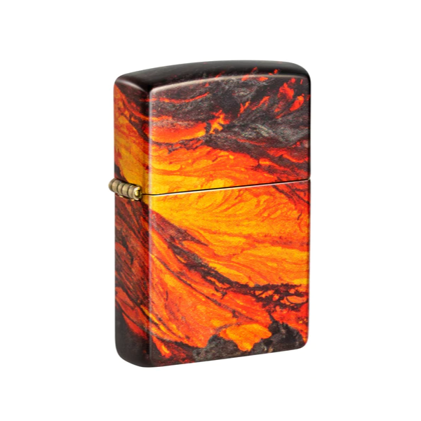 Zippo 48622 Lava Flow Design