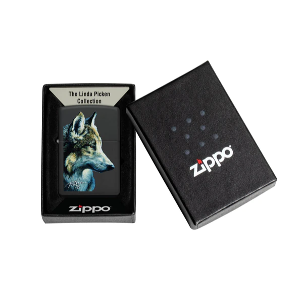 Zippo 48598 Linda Picken - Shams Shopping Centre Zippo  